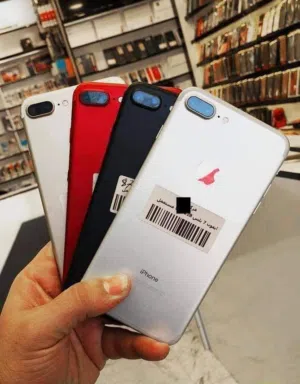 Apple iPhone 7 Plus 32 GB in Zarqa