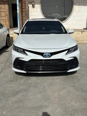 Used Toyota Camry in Zarqa