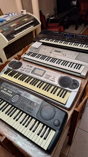 بيانو كاسيو CASIO AT-1 شرقي غربي