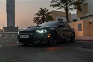 Dodge charger sxt plus- American specs