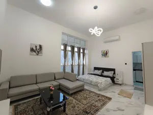 استوديو مفروش فرش راقي للإيجار في مدينة الرياض بموقع متميز جدا