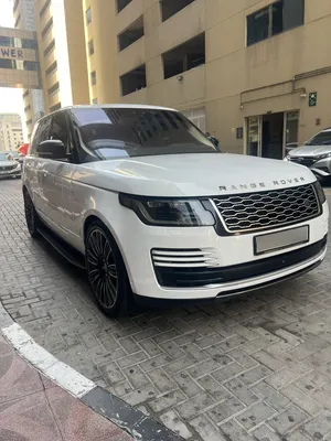 رنج روفر 2018