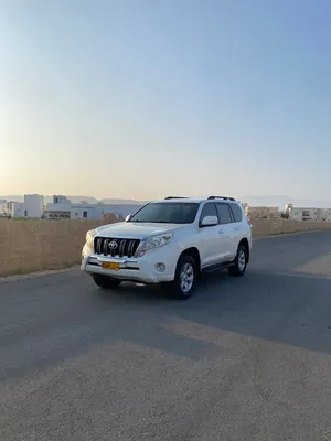 تويوتا برادو 2014 خليجي وكالة بهوان
