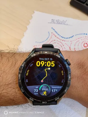 Huawei GT4 46 mmساعه هواوي