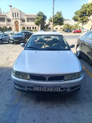 ميتسوبيشي لانسر موديل 2001 للبيع كاش او للبدل