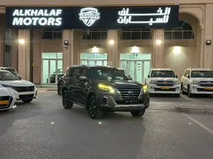 Used Nissan Patrol in Muscat