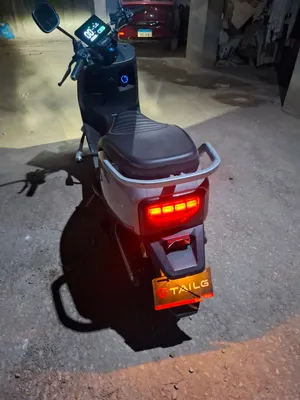 سكوتر كهرباء 2000w hawa tailg hamster l