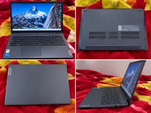 لقطة للي يريد لابتوب نظيف ومواصفات جيل حديث! للبيع Lenovo V15 G3 IAP