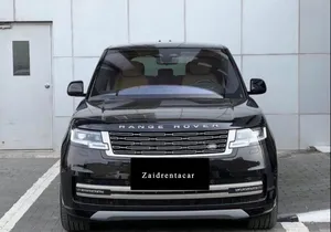 SUV Land Rover in Amman