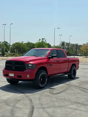 Dodge Ram SLT 2017