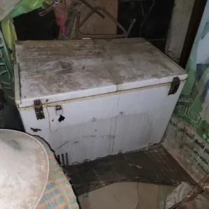 ثلاجه ارضي للبيع