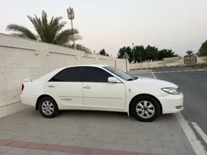 Used Toyota Camry in Sharjah