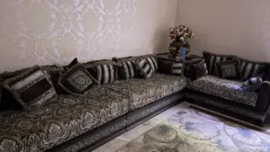 جلسة مغربية
