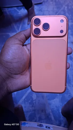 iPhone 17pro max