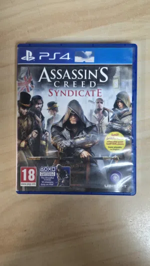 assasins creed syndicate