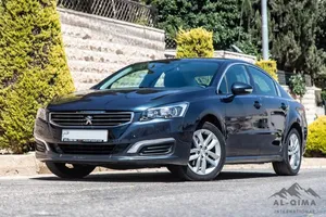 Peugeot 508 2017