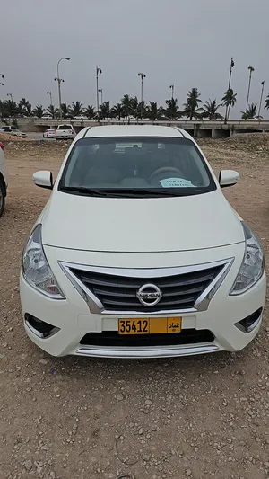 2018 Nissan Sunny Sedan for Sale - GCC Specs, Excellent Condition, Fully Equipped