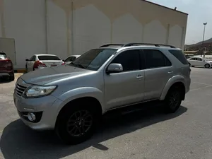Used Toyota Fortuner in Al Batinah