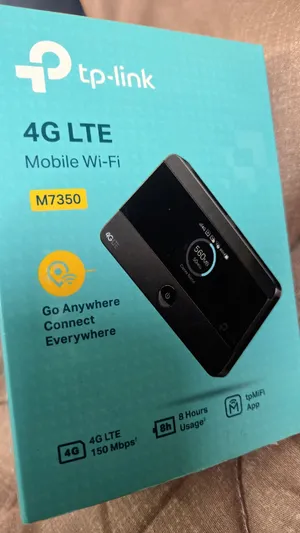 router 4G LTE Wi Fi