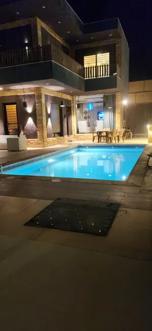 مزرعه شاليه للايجار بركة مدفيه من المالك مباشره
