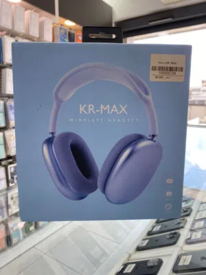 سماعة رأس new karler Bass KR-MAX