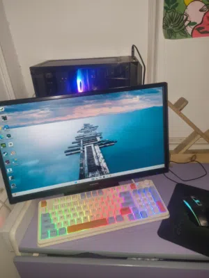 gaming pc for sale price are negotiable Urgent selling