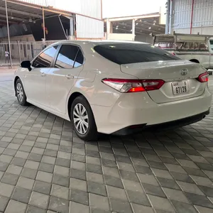 Used Toyota Camry in Sharjah