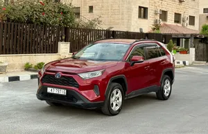 تويوتا راف فور 2019 فحص كامل استعمال شخصي