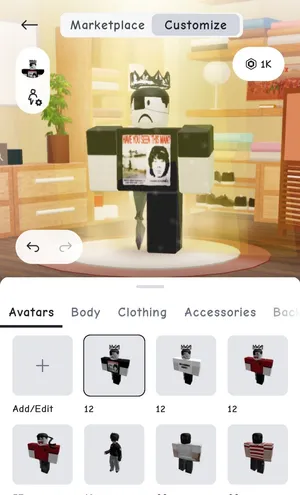 Roblox Accounts and Characters for Sale in Hawally