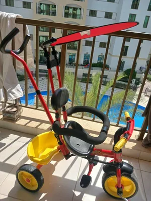مشايه ودراجه وعربه