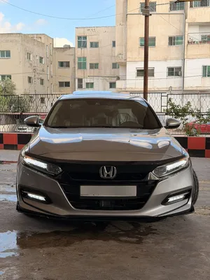 Used Honda Accord in Irbid