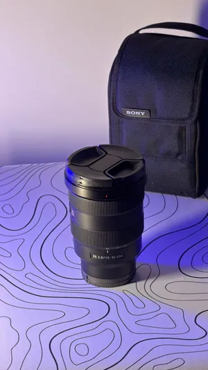 عدسه سوني 16-35 2.8f