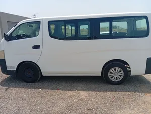 Used Nissan Urvan in Al Batinah