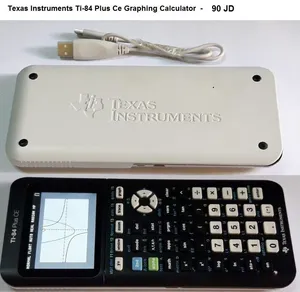 آلات حاسبة علمية متطورة جدا TEXAS Scientific Calculators For SAT ACT AP IB