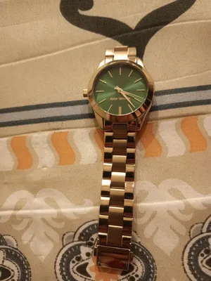 michael kor's watch gold small size original