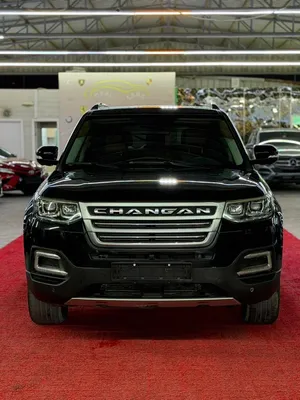 شانجان CS95 2020