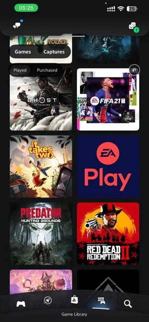 Ps account + Fortnite skins
