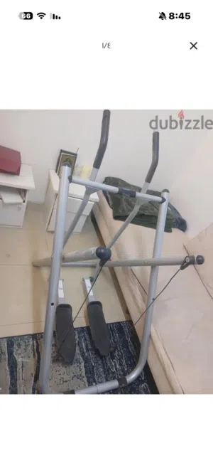 جهاز الغزال الطائر الرياضي للبيع بحاله ممتازه
