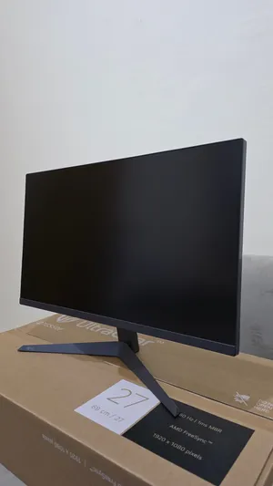 LG 27-inch UltraGear 27GS50F-B 27-inch Gaming Monitor for sale