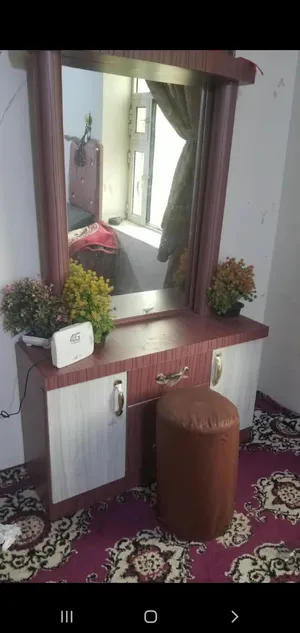 غرفه شبه جديد معروفه بقوتها ملبسه فرميك170الف