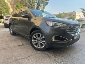 ford edged titanium 2019 full فورد ايدج كاملة 2019 حاله جيده جدا