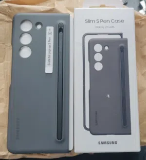 كفر سامسونج فولد 5 أصلي cover for samsung fold 5 original