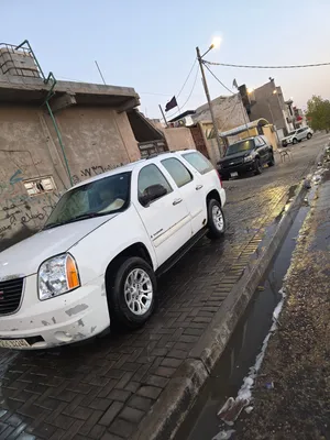 Used GMC Yukon in Basra
