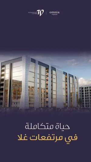 مشروع the district