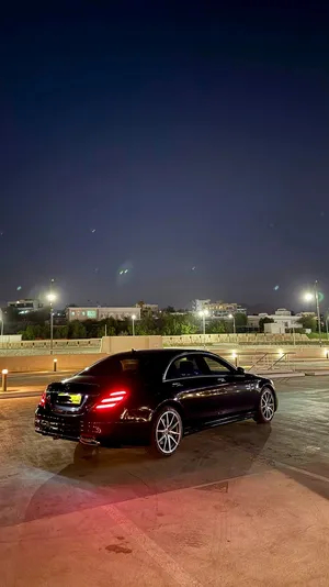 للبيع Mercedes-Benz S560 2019  V8 Biturbo
