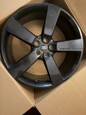 Land Rover Defender Genuine OEM Wheels – 22” – Set of 4