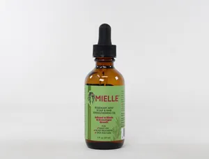 meille rosemary serum, hair care, hair, oil, hair protect.
