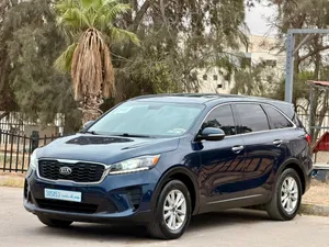 كيا سورينتو 2019 ساحلية جمرك رساله مفتوحه استيراد حديث الوصول 2026 تلات صفات