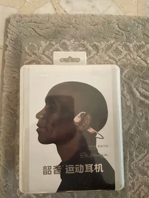 سماعة رياضية جديدة للبيع Shokz عن Pro 2 – إصدار EK