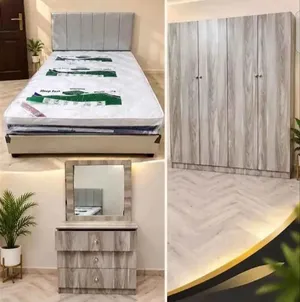 Premium Bedroom Set Free Delivery Free Installation